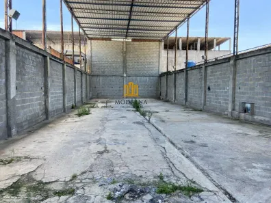 Galpão / Depósito / Armazém à venda, 300m² no Juscelino, Mesquita