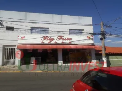 Conjunto Comercial / Sala à venda, 280m² no Pirapitingui, Itu