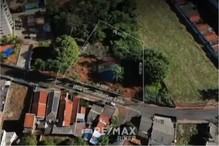 Terreno / Lote / Condomínio à venda, 865m² no Setor Central, Rio Verde