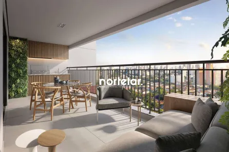 Apartamento com 2 Quartos à venda, 68m² no Vila Arcádia, São Paulo