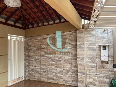 Casa com 3 Quartos à venda, 143m² no Jardim Maria Luiza IV, Araraquara