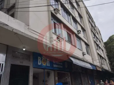 Kitnet à venda, 20m² no Praça da Bandeira, Rio de Janeiro