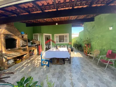 Casa com 2 Quartos à venda, 90m² no Balneario Jussara, Mongaguá