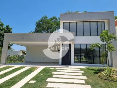Casa de Condomínio com 3 Quartos para alugar, 204m² no Ubatiba, Maricá