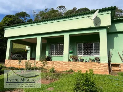 Fazenda / Sítio / Chácara com 4 Quartos à venda, 150m² no Palmares, Paty do Alferes