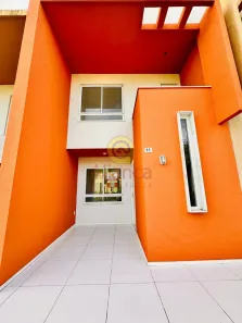 Casa de Condomínio com 2 Quartos para alugar, 57m² no Alecrim, Natal