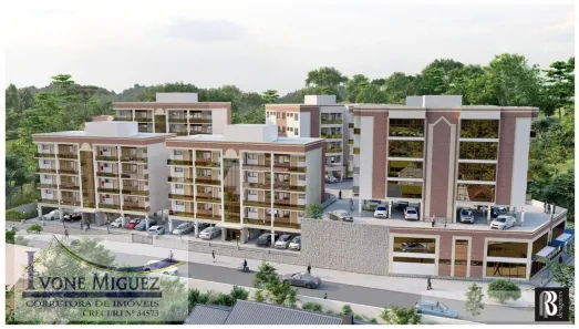 Apartamento com 1 Quarto à venda, 40m² no Miguel Pereira, Miguel Pereira