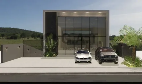 Galpão / Depósito / Armazém à venda, 395m² no Alphaville Nova Esplanada, Votorantim