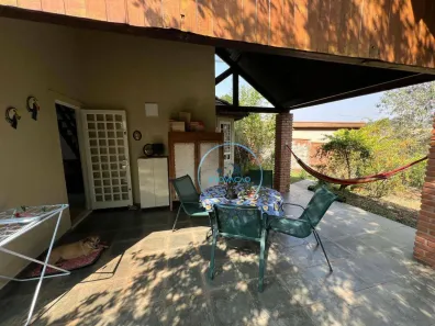Casa com 4 Quartos à venda, 146m² no Jardim Porangaba, Águas de São Pedro