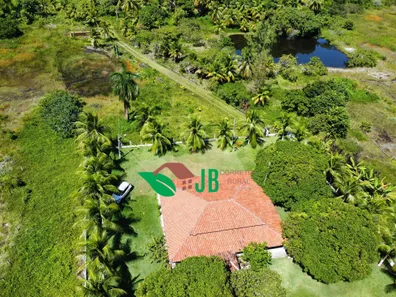 Fazenda / Sítio / Chácara com 3 Quartos à venda, 40000m² no Centro, Conde