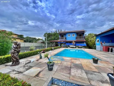 Casa com 5 Quartos à venda, 1280m² no Bananeiras, Araruama