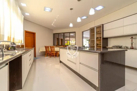 Casa de Condomínio com 5 Quartos à venda, 1000m² no Condomínio Monte Belo, Salto
