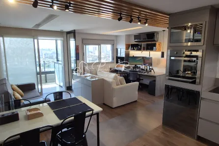 Apartamento com 1 Quarto à venda, 59m² no Água Branca, São Paulo