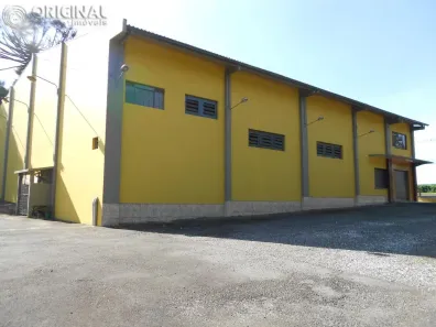 Galpão / Depósito / Armazém à venda, 738m² no Jardim Florestal, Campo Largo