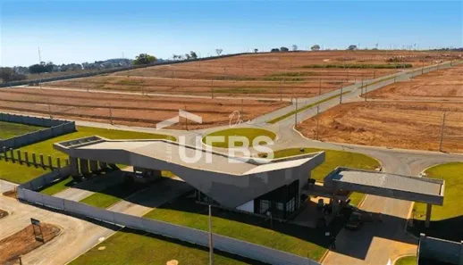 Terreno / Lote / Condomínio à venda, 260m² no Condomínio Vinhas, Senador Canedo