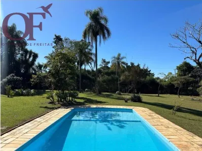Fazenda / Sítio / Chácara com 3 Quartos à venda, 9700m² no Chácaras do Guacuri, Itupeva