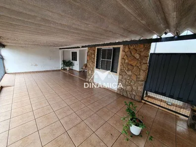 Casa com 3 Quartos à venda, 137m² no Vila Yolanda Costa e Silva, Sumaré