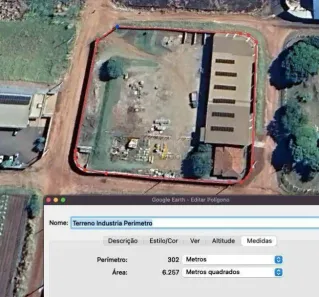 Galpão / Depósito / Armazém para alugar, 1280m² no Distrito Industrial II, Bebedouro
