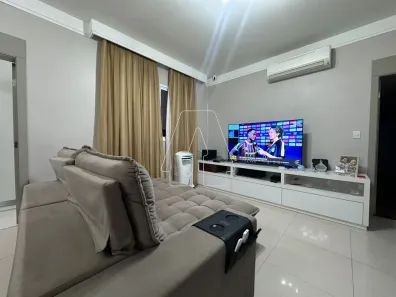 Apartamento com 3 Quartos para alugar, 183m² no Vila São Paulo, Araçatuba