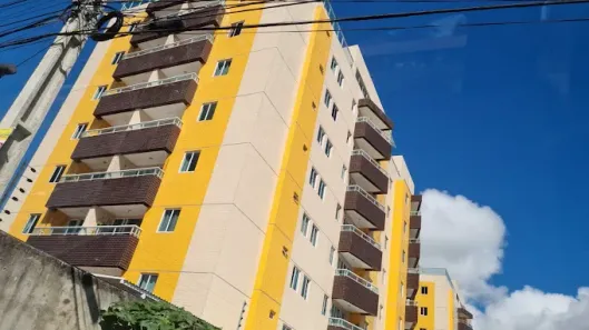 Apartamento com 2 Quartos à venda, 58m² no Jardim Brasília, Cabedelo