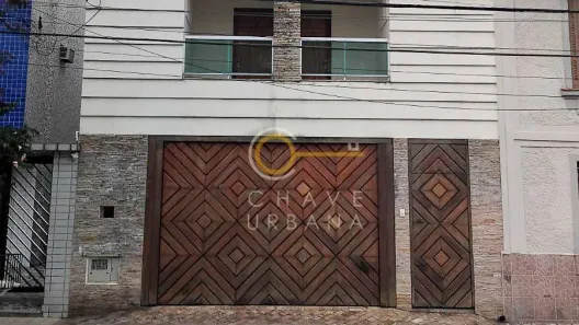 Casa de Condomínio com 4 Quartos para venda ou aluguel, 430m² no Campo Grande, Santos
