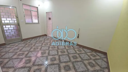 Casa com 1 Quarto para alugar, 54m² no Centro, São João de Meriti