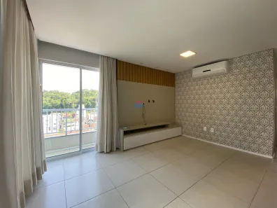 Apartamento com 2 Quartos para alugar, 74m² no Salto do Norte, Blumenau