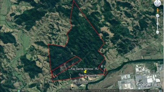 Fazenda / Sítio / Chácara à venda, 8860000m² no Pólo Industrial, Resende
