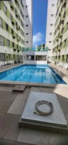 Apartamento com 2 Quartos à venda, 40m² no Piedade, Jaboatão dos Guararapes
