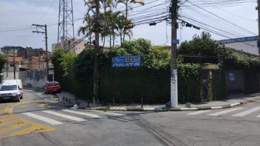 Casa Comercial com 3 Quartos para alugar, 247m² no Parque Assunção, Taboão da Serra