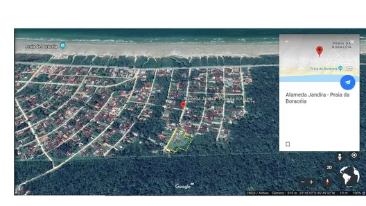 Hotel / Motel / Pousada com 10 Quartos à venda, 2000m² no Boracéia, São Sebastião