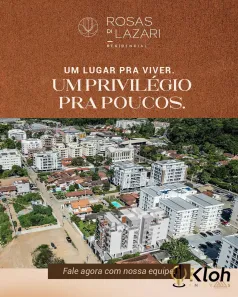 Apartamento com 2 Quartos à venda, 71m² no Corrêas, Petrópolis