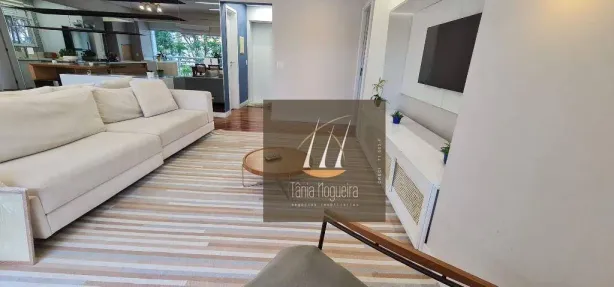 Apartamento com 3 Quartos para alugar, 135m² no Santo Antônio, São Caetano do Sul
