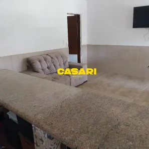 Fazenda / Sítio / Chácara com 3 Quartos à venda, 279m² no Tatetos, São Bernardo do Campo