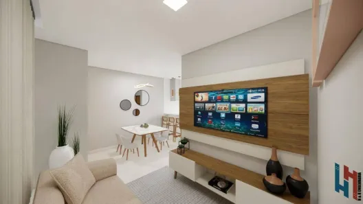 Casa Comercial com 2 Quartos à venda, 80m² no Parque Julião Nogueira, Campos dos Goytacazes