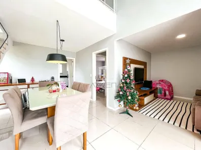 Casa de Condomínio com 3 Quartos à venda, 106m² no Bom Retiro, Teresópolis