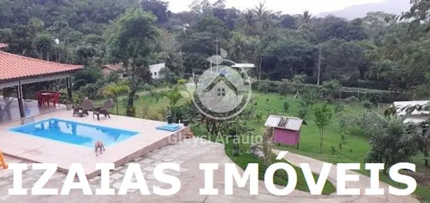 Fazenda / Sítio / Chácara com 2 Quartos à venda, 5000m² no Sampaio Correia (Sampaio Correia), Saquarema