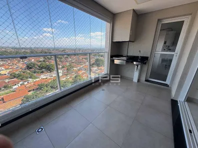 Apartamento com 3 Quartos para alugar, 99m² no Cruz, Lorena