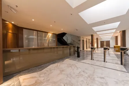 Andar / Laje corporativa à venda, 939m² no Centro, Curitiba