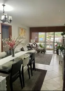 Apartamento com 3 Quartos à venda, 95m² no Valparaíso, Petrópolis