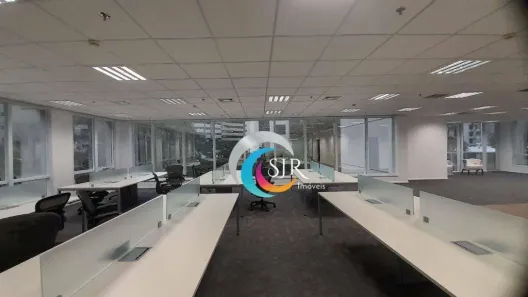 Conjunto Comercial / Sala para alugar, 258m² no Vila Olímpia, São Paulo