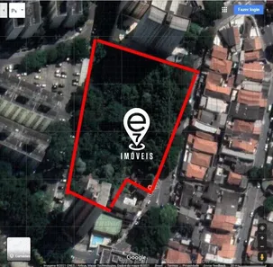 Terreno / Lote / Condomínio à venda, 1237m² no Centro, Diadema