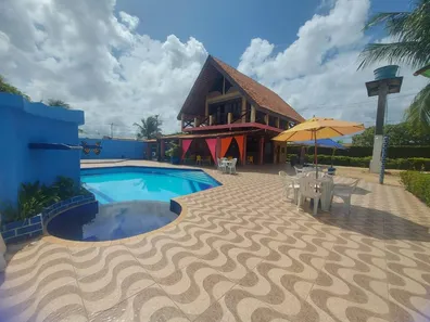 Hotel / Motel / Pousada com 9 Quartos à venda, 700m² no , Salinópolis