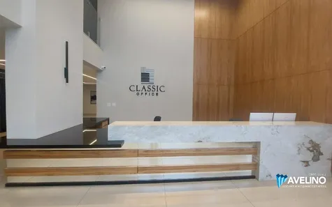 Conjunto Comercial / Sala com 1 Quarto à venda, 44m² no Monte Castelo, Campo Grande