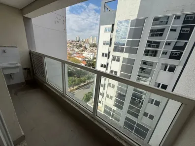 Apartamento com 2 Quartos para alugar, 40m² no Jardim Paraíso, São Paulo