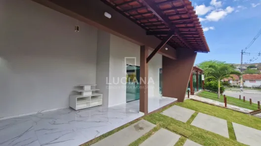 Casa de Condomínio com 3 Quartos à venda, 134m² no Gravatá Centro, Gravatá