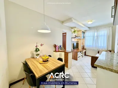 Apartamento com 2 Quartos à venda, 48m² no Vila Nova, Blumenau