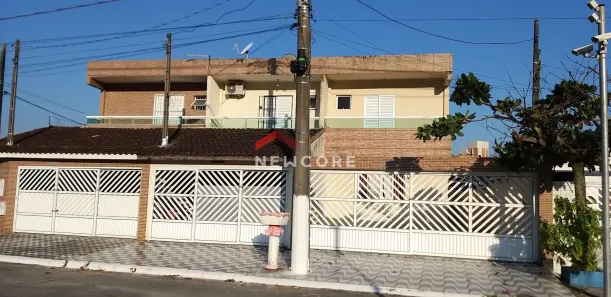 Sobrado com 2 Quartos à venda, 101m² no Real, Praia Grande