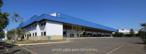 Galpão / Depósito / Armazém para alugar, 5250m² no Jardim Bela Vista, Sumaré