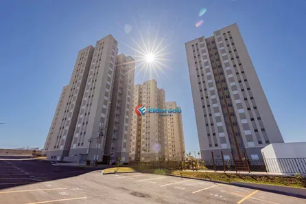 Apartamento com 2 Quartos para venda ou aluguel, 57m² no Jardim Bela Vista, Sumaré